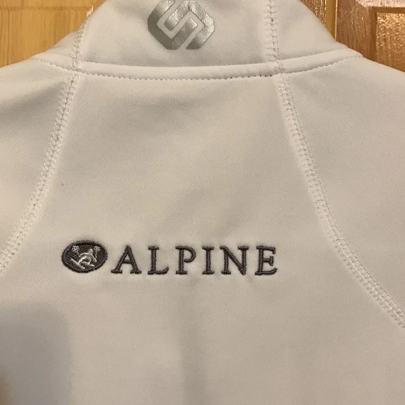 Alpine 3/4 Zip Top - Picture 3 of 5